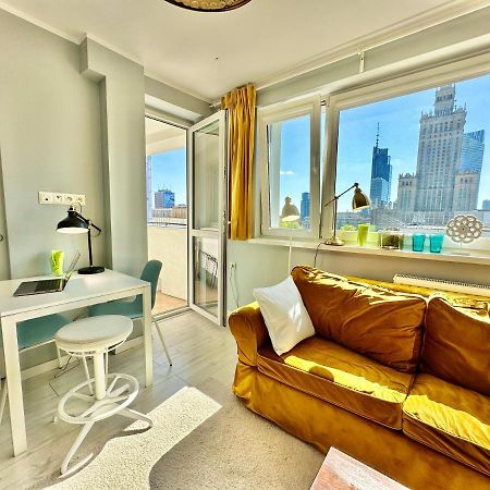 Gold 2 King Size Bed, Metro X2 Free Wifi, 50'Tv Netflix, Hbo, Appletv+ Apartman Varsó Kültér fotó