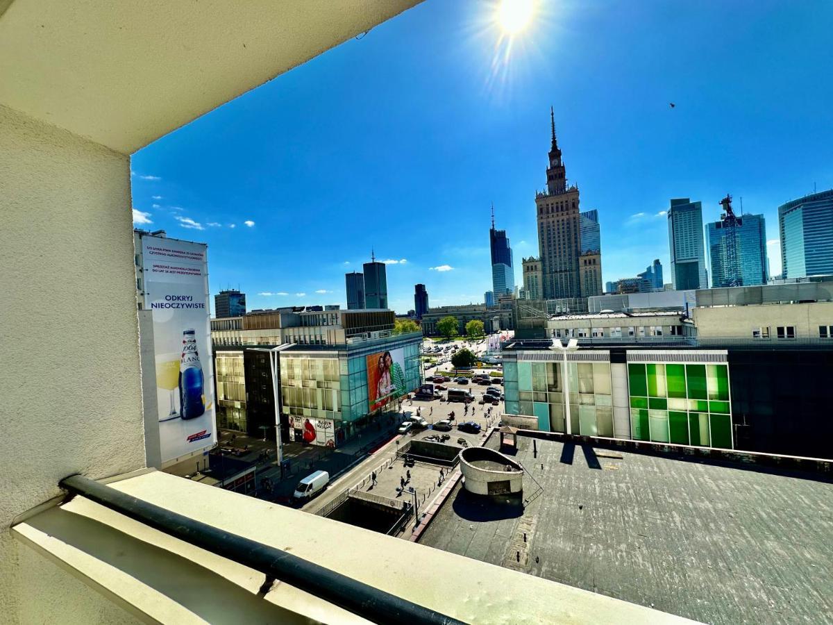 Gold 2 King Size Bed, Metro X2 Free Wifi, 50'Tv Netflix, Hbo, Appletv+ Apartman Varsó Kültér fotó