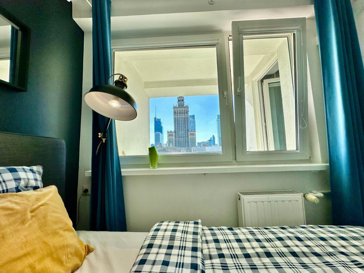 Gold 2 King Size Bed, Metro X2 Free Wifi, 50'Tv Netflix, Hbo, Appletv+ Apartman Varsó Kültér fotó