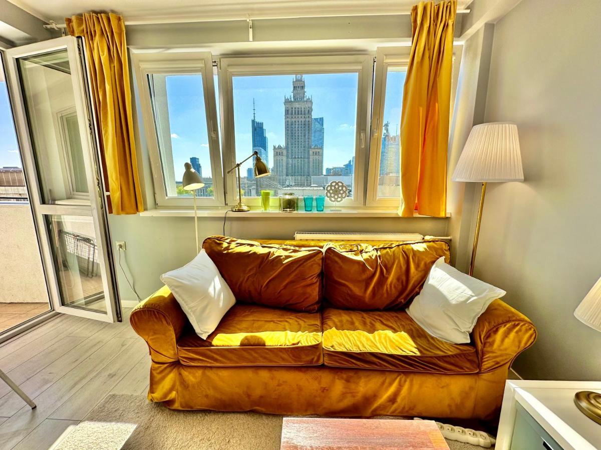 Gold 2 King Size Bed, Metro X2 Free Wifi, 50'Tv Netflix, Hbo, Appletv+ Apartman Varsó Kültér fotó