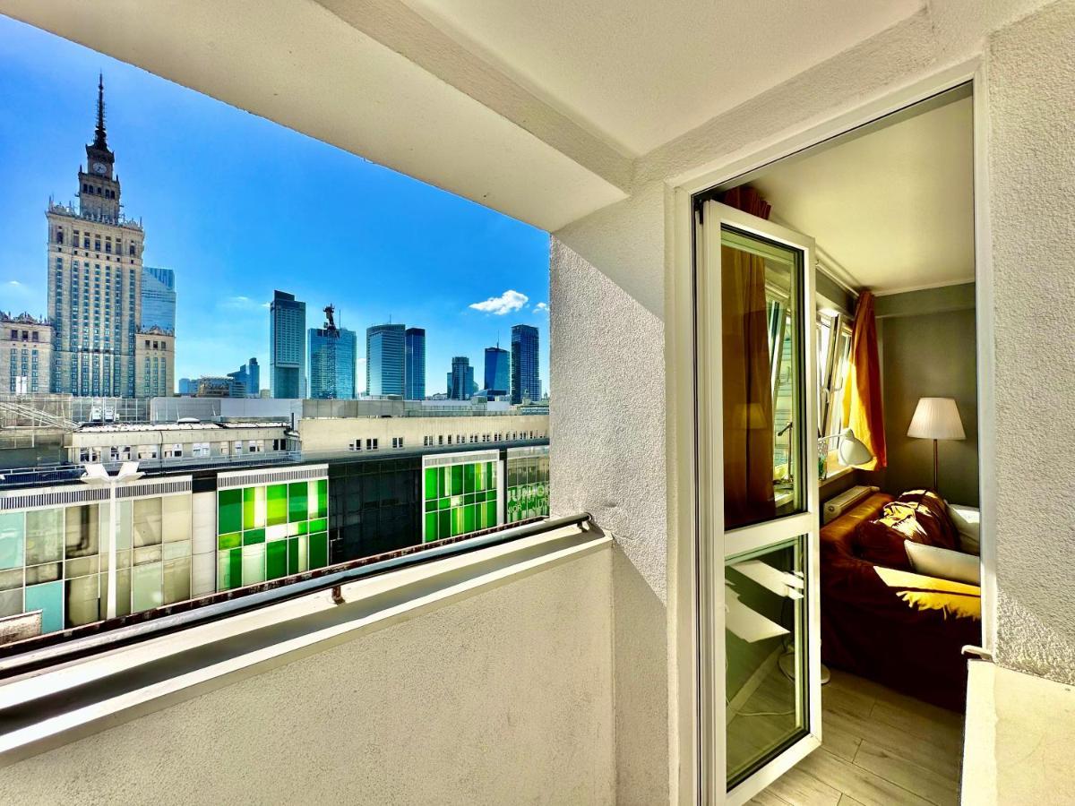 Gold 2 King Size Bed, Metro X2 Free Wifi, 50'Tv Netflix, Hbo, Appletv+ Apartman Varsó Kültér fotó